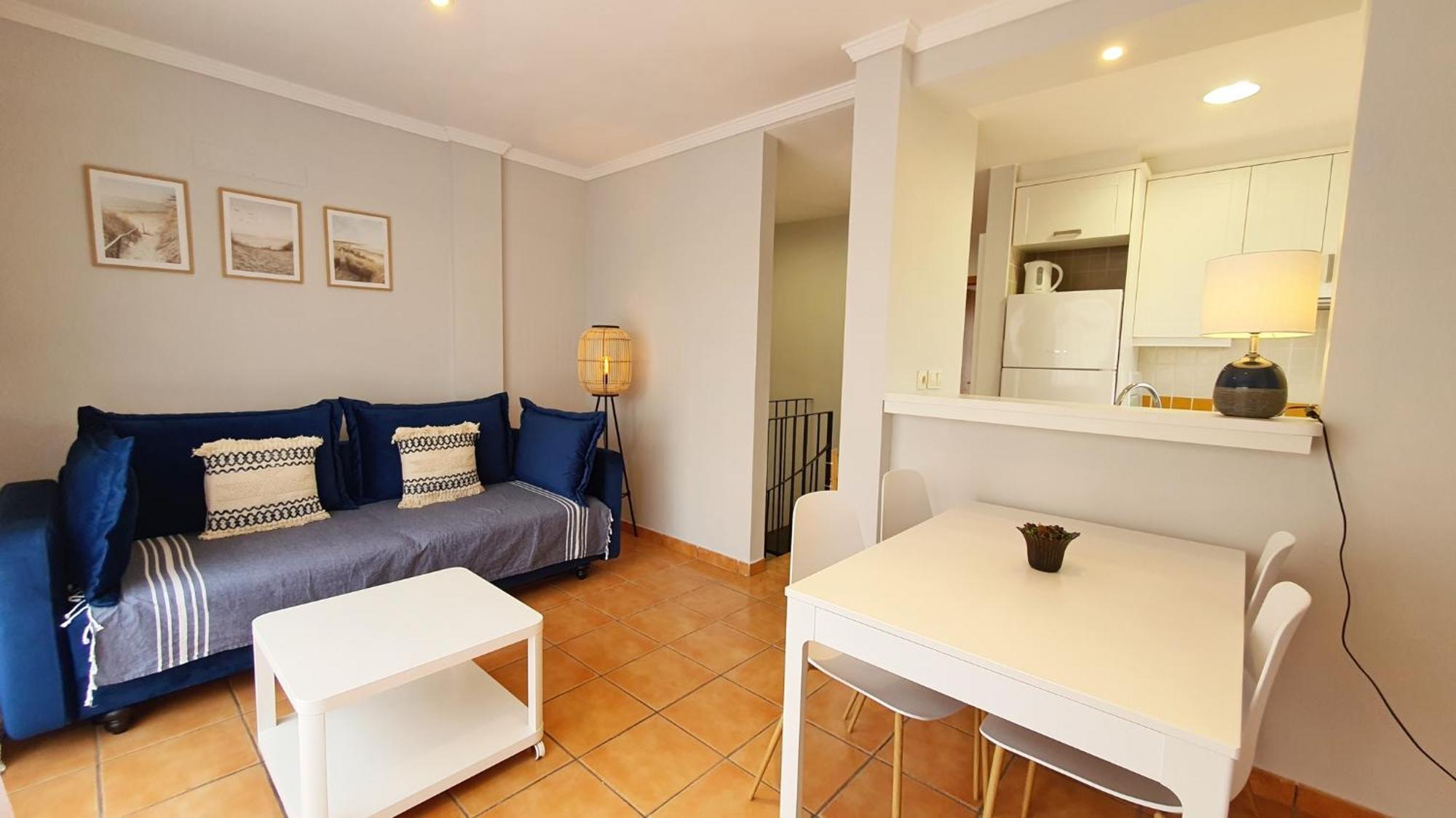 APARTAMENTOS PAR TRES - Oliva Nova Exterior foto