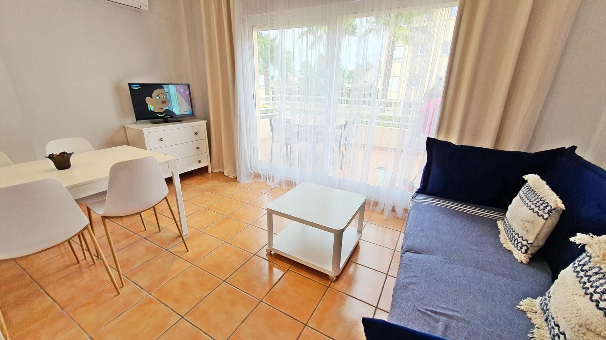 APARTAMENTOS PAR TRES - Oliva Nova Exterior foto