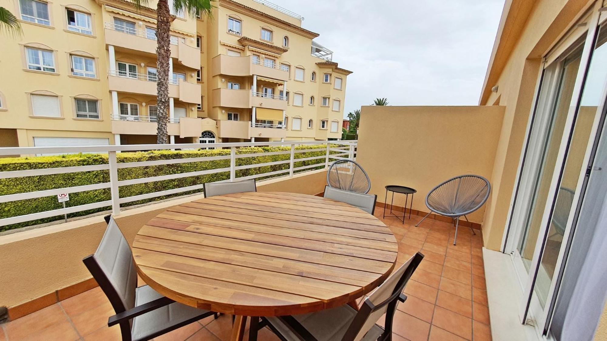 APARTAMENTOS PAR TRES - Oliva Nova Exterior foto